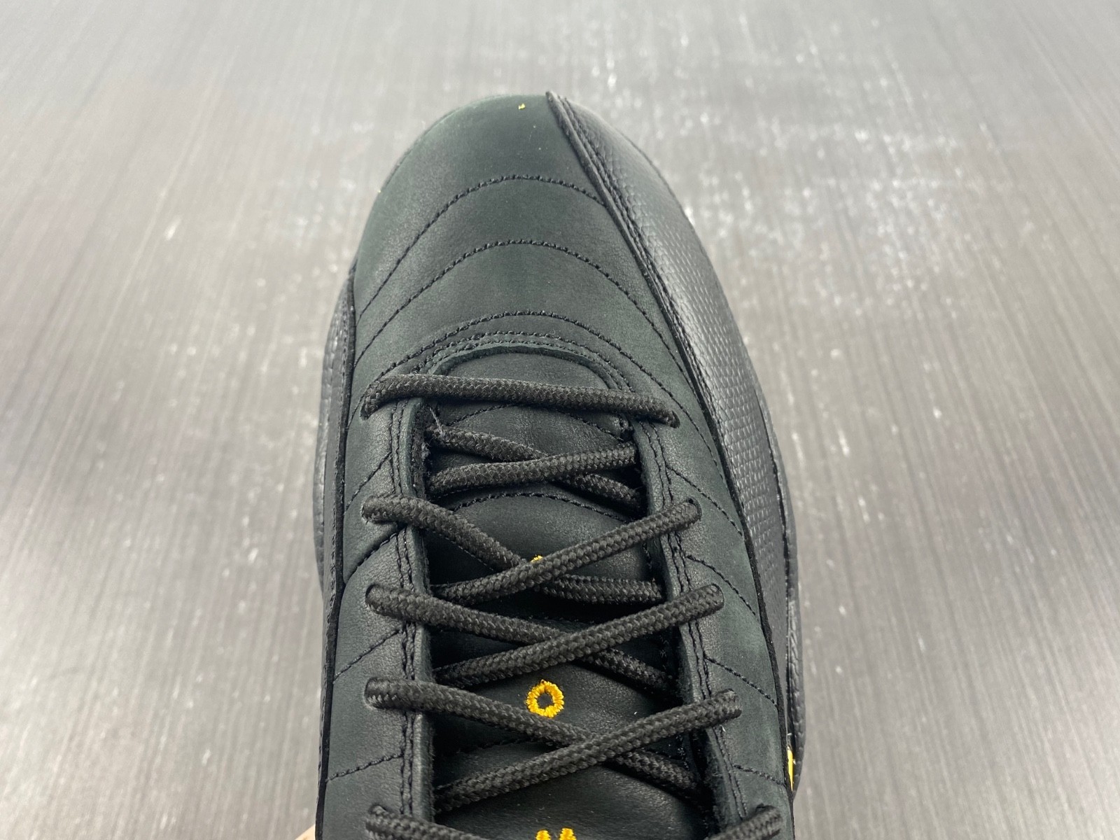 Air Jordan 12 Black Taxi CT8013-071