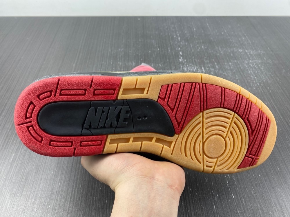 Off-White x Air Jordan 2 Low SP Cream DJ4375-101