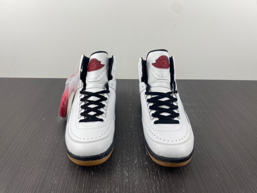 Off-White x Air Jordan 2 Low SP Cream DJ4375-101
