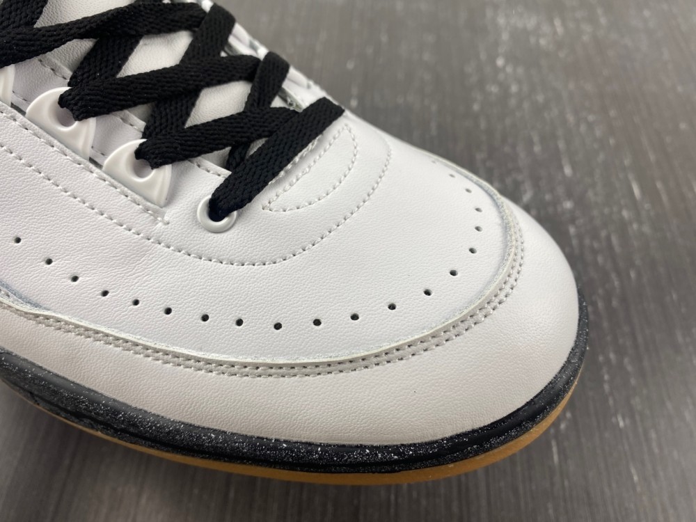 Off-White x Air Jordan 2 Low SP Cream DJ4375-101