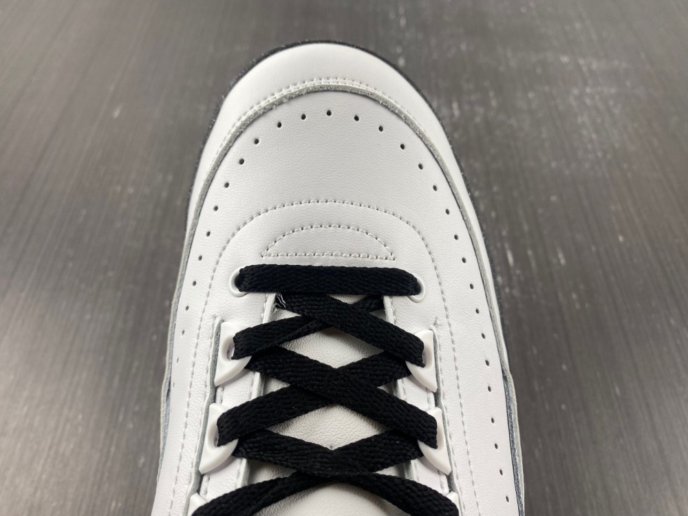 Off-White x Air Jordan 2 Low SP Cream DJ4375-101