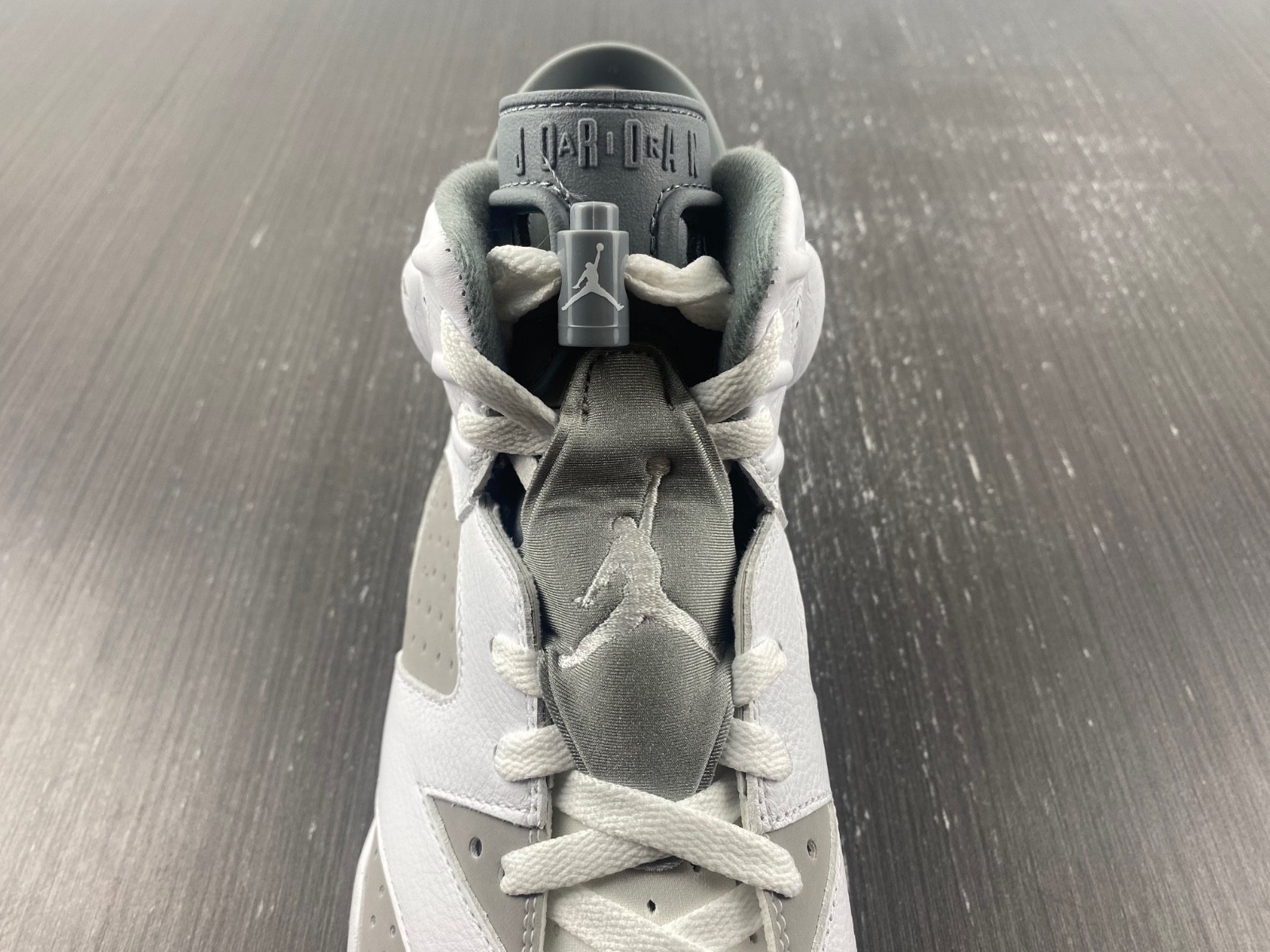 Air Jordan 6 "Cool Grey" CT8529-100
