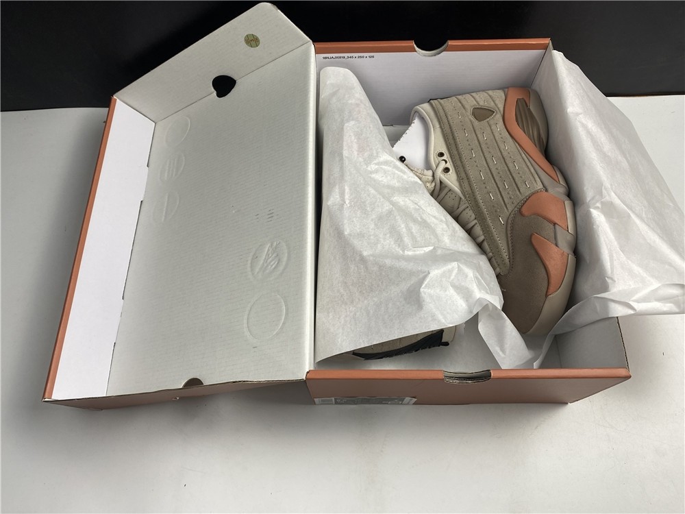 CLOT x AJ CLOT x Air Jordan 14 Low DC9857-200