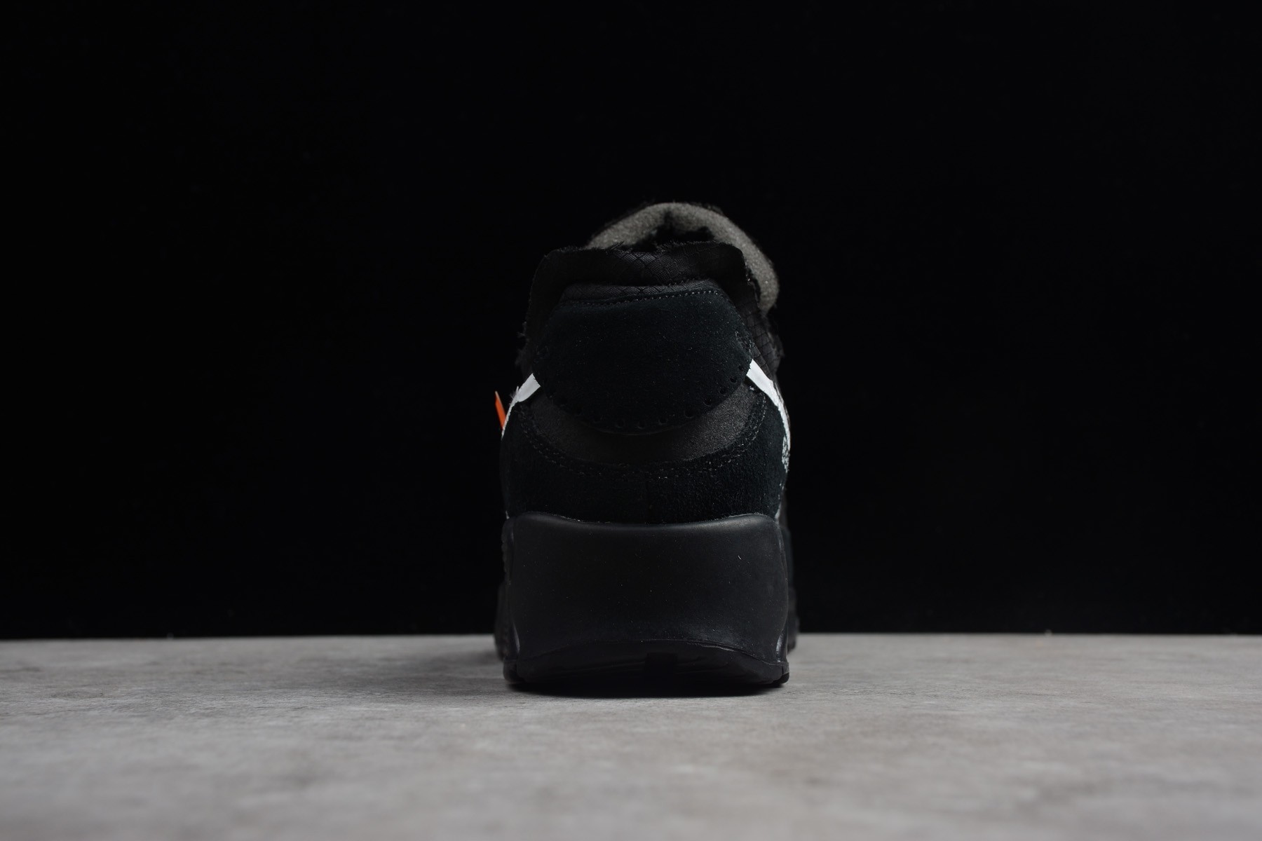 Off-White Nike Air Max 90 Black AA7293-001