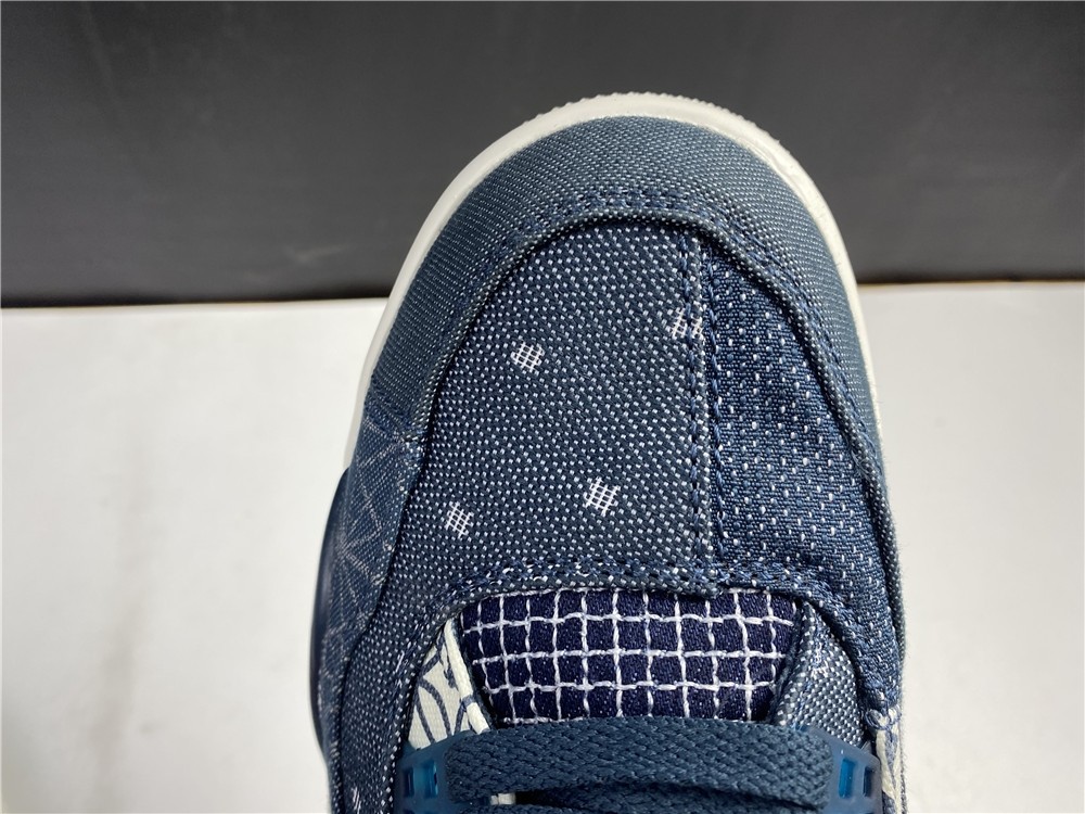 Air Jordan 4 SE “Sashiko" CW0898-400