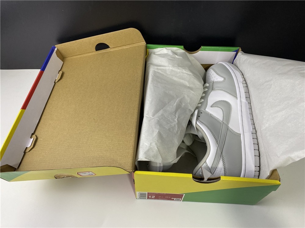 Nike SB Dunk Low Silver ash killer CU1726-201
