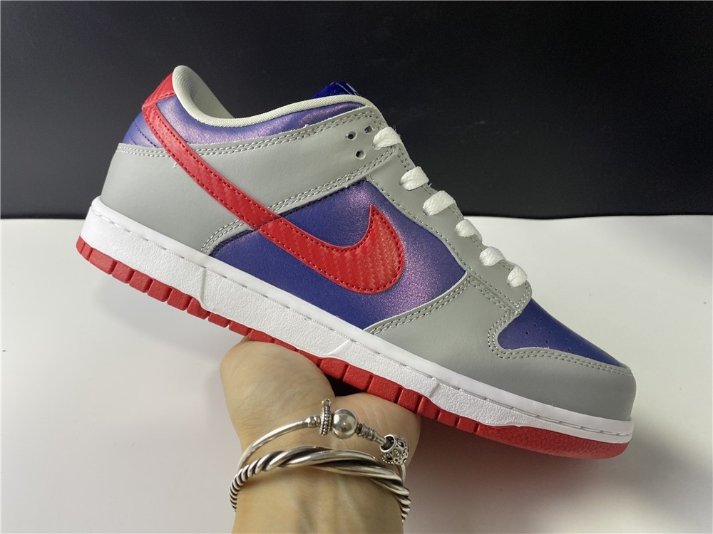 Nike Dunk Low “Samba” 5K CZ2667-400
