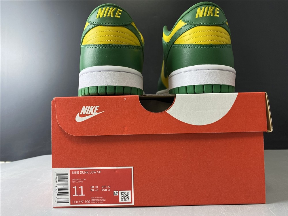 Nike Dunk Low SP CU1727-700