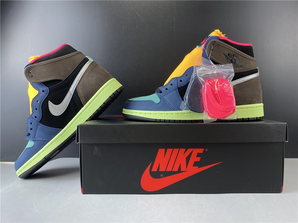 Air Jordan 1 High OG “Bio Hack” 555088-201