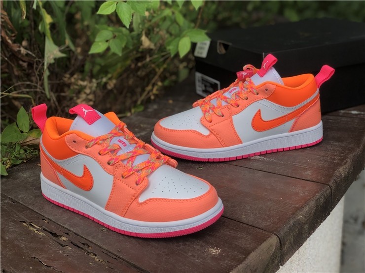 Air Jordan 1 Low Utility GS DJ0530-801