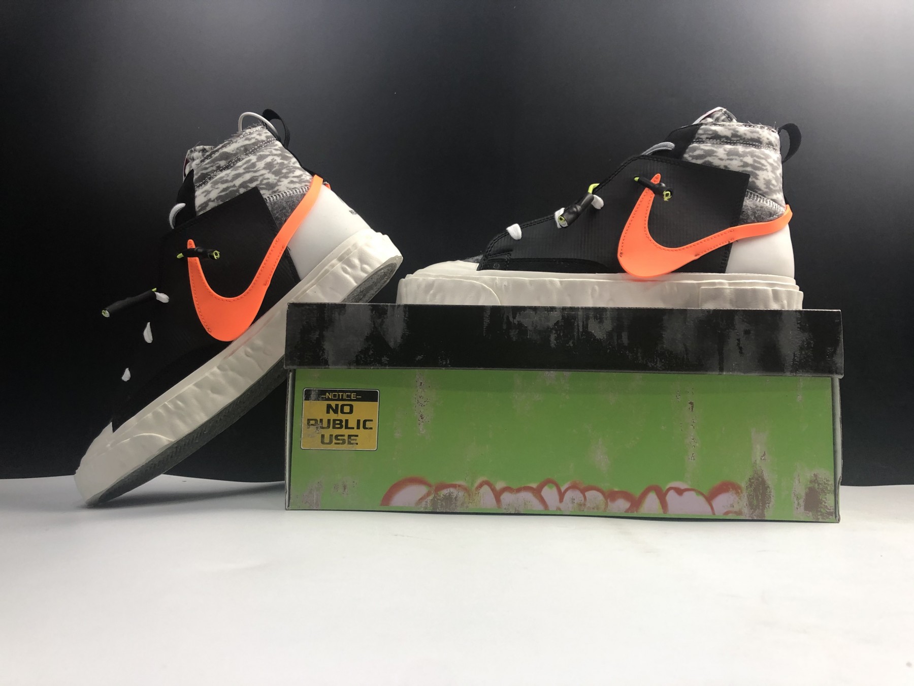 READYMADE x Nike Blazer Mid CZ3589-001