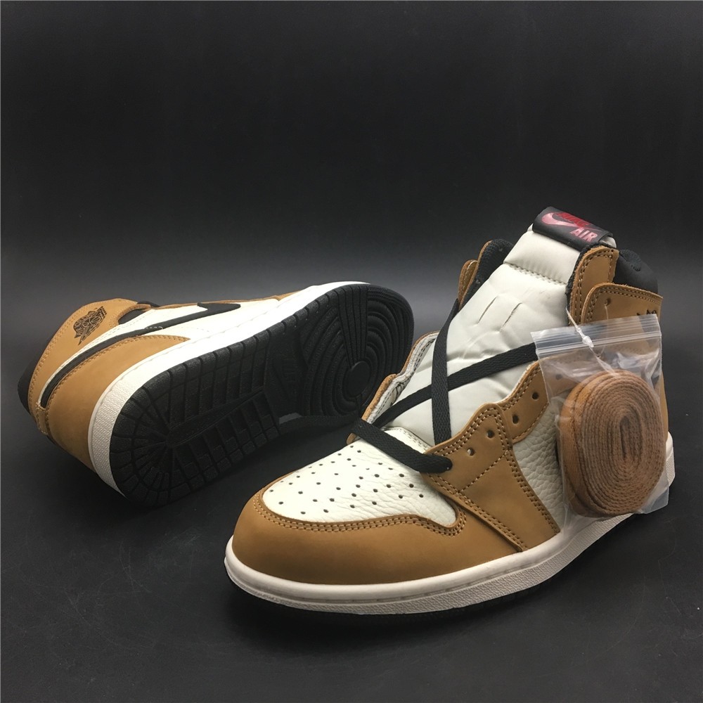 Air Jordan 1 Rookie of the Year 555088-700
