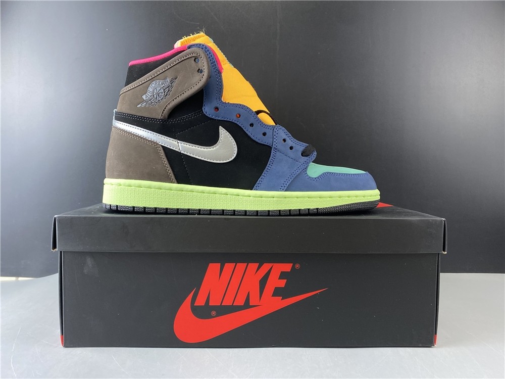 Air Jordan 1 High OG “Bio Hack” 555088-201