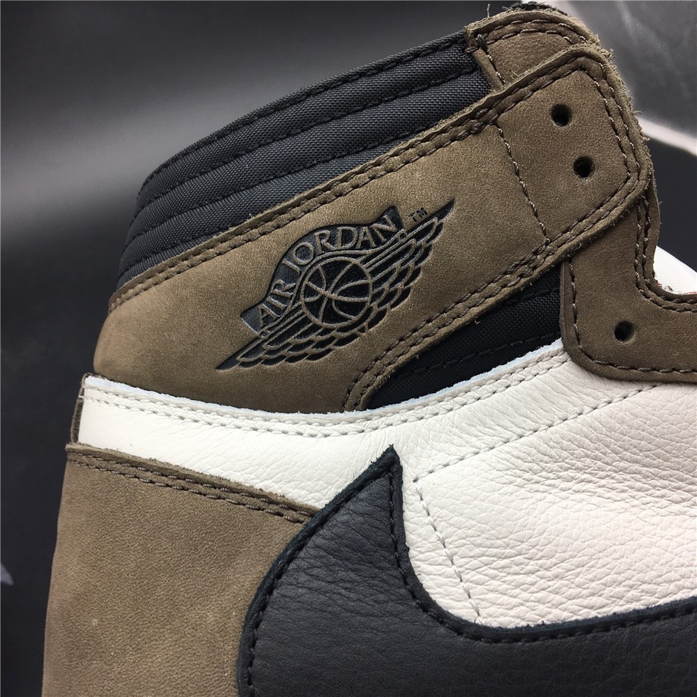 Travis Scott Air Jordan 1 CD4487-100