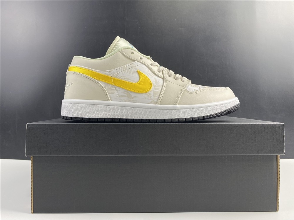 Air Jordan 1 Low “Palm Tree” CK3022-107