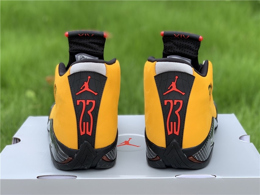 Air Jordan 14 SE “Reverse Ferrari” BQ3685-706