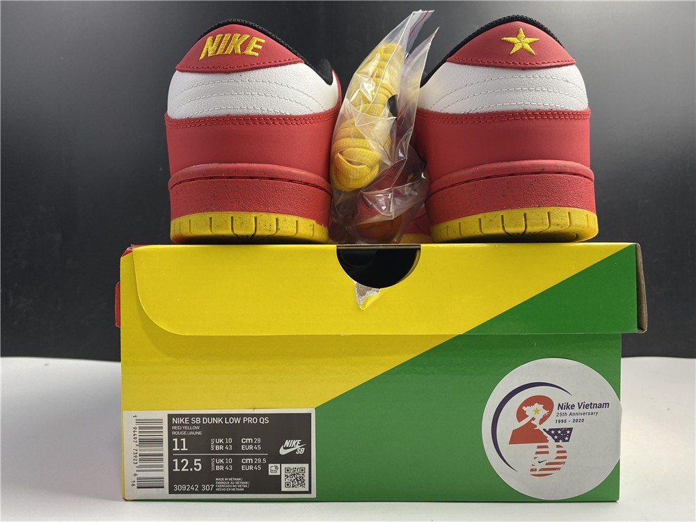Nike SB Dunk Low 25TH 309242-307