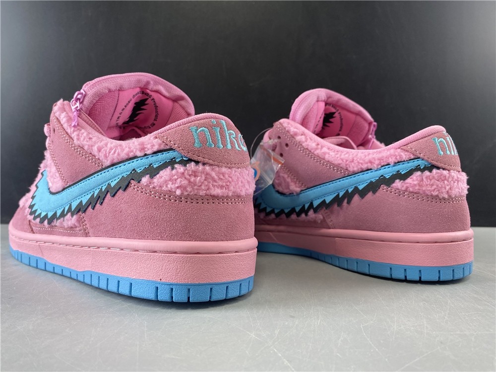 Grateful Dead x Nike SB Dunk Low CJ5378 600