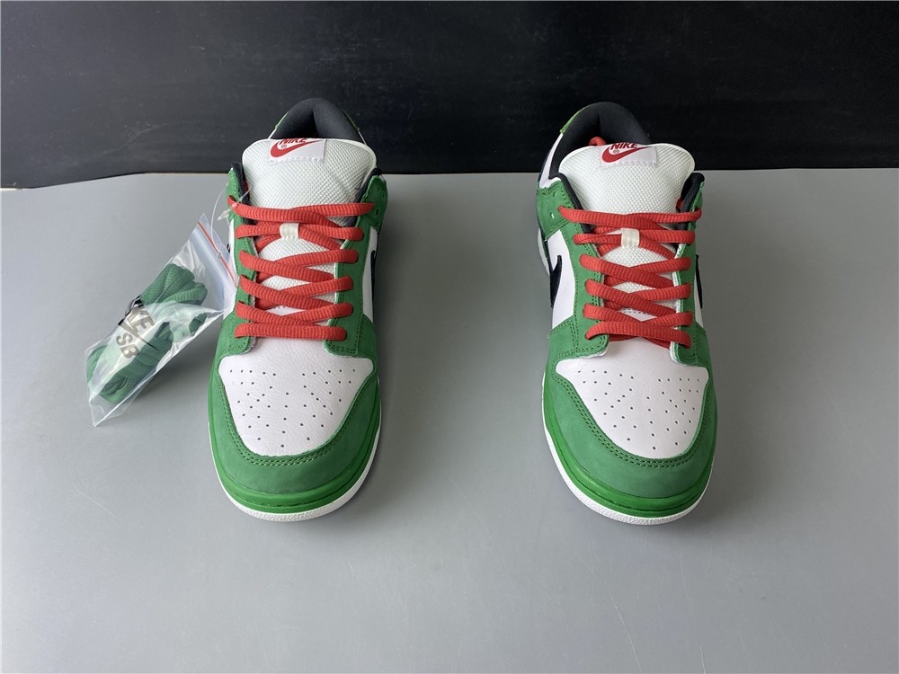 Nike Dunk Low Pro SB heineken 304292-302