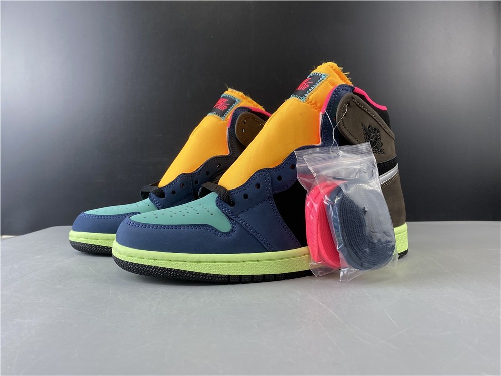 Air Jordan 1 High OG “Bio Hack” 555088-201