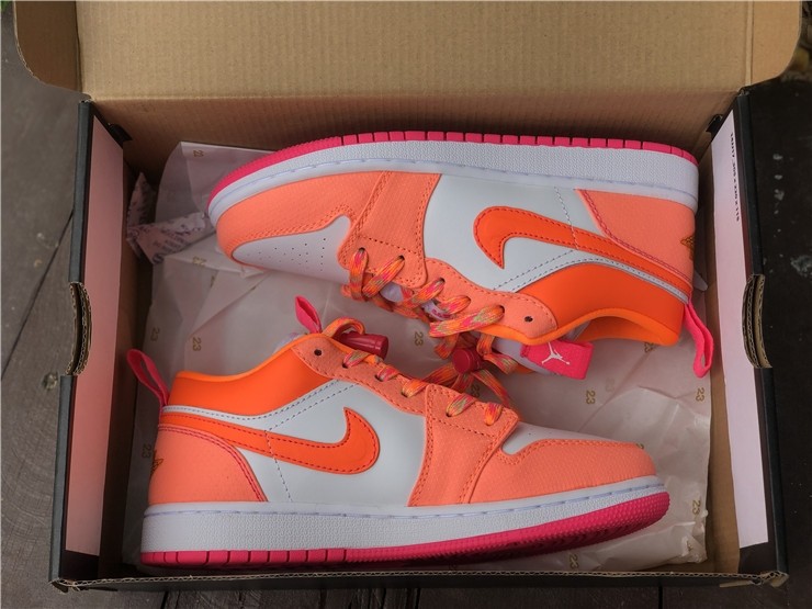 Air Jordan 1 Low Utility GS DJ0530-801