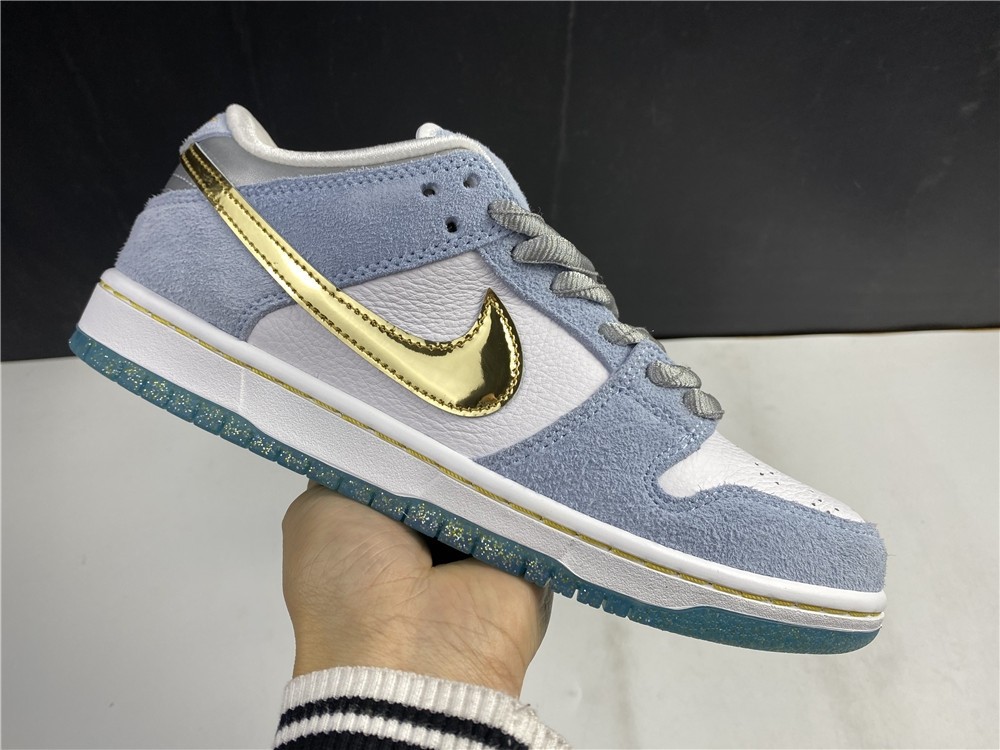(Sean Cliver)x Nike SB Dunk Low DC9936-100