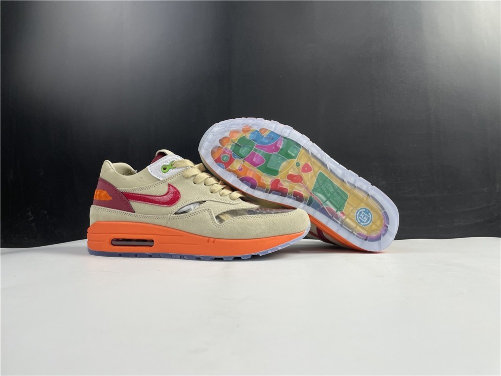 NIKE CLOT AIR MAX 1 XI DD1870-100