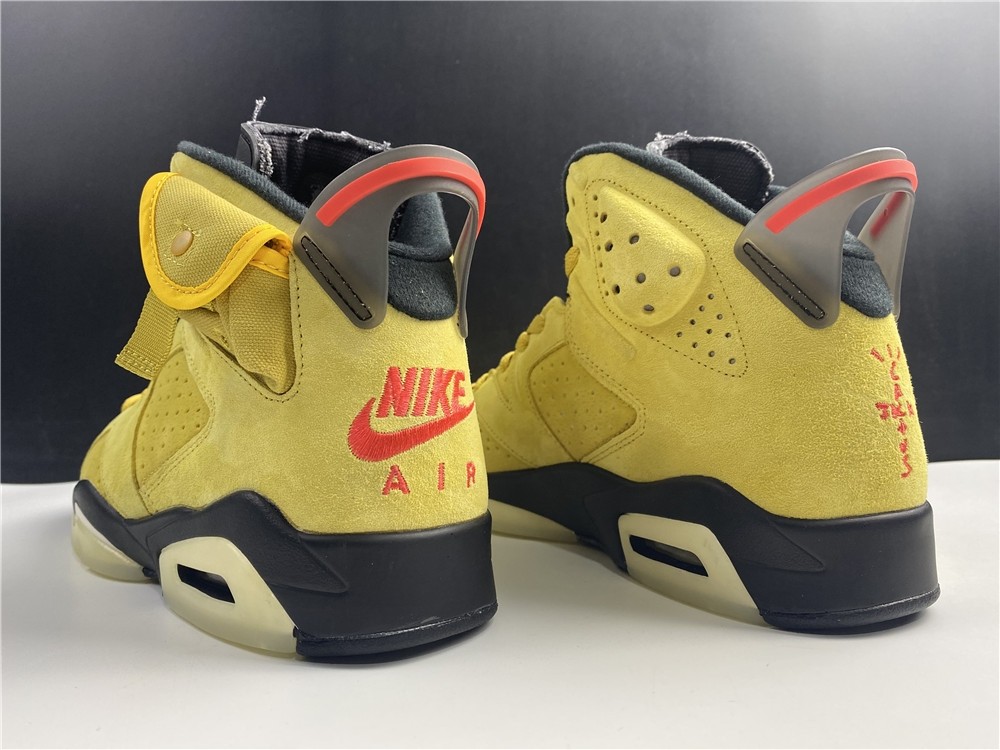 Travis Scott x Air Jordan 6 CN1084-300