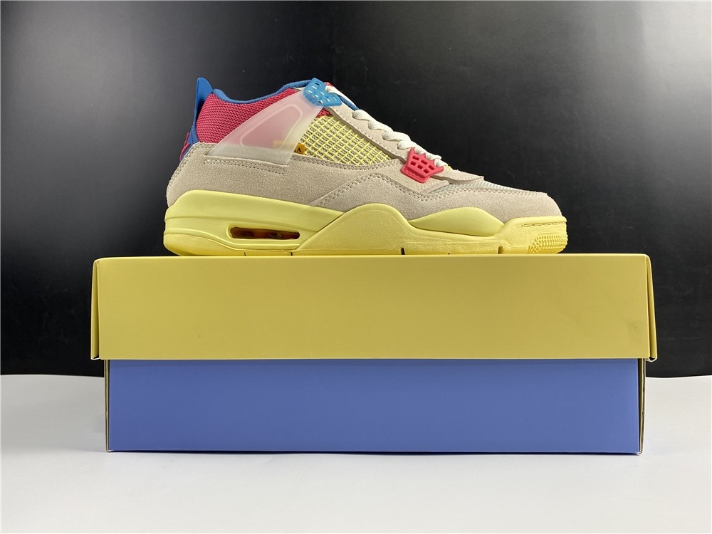 Union x AIR JORDAN 4 RETRO DC9533-800