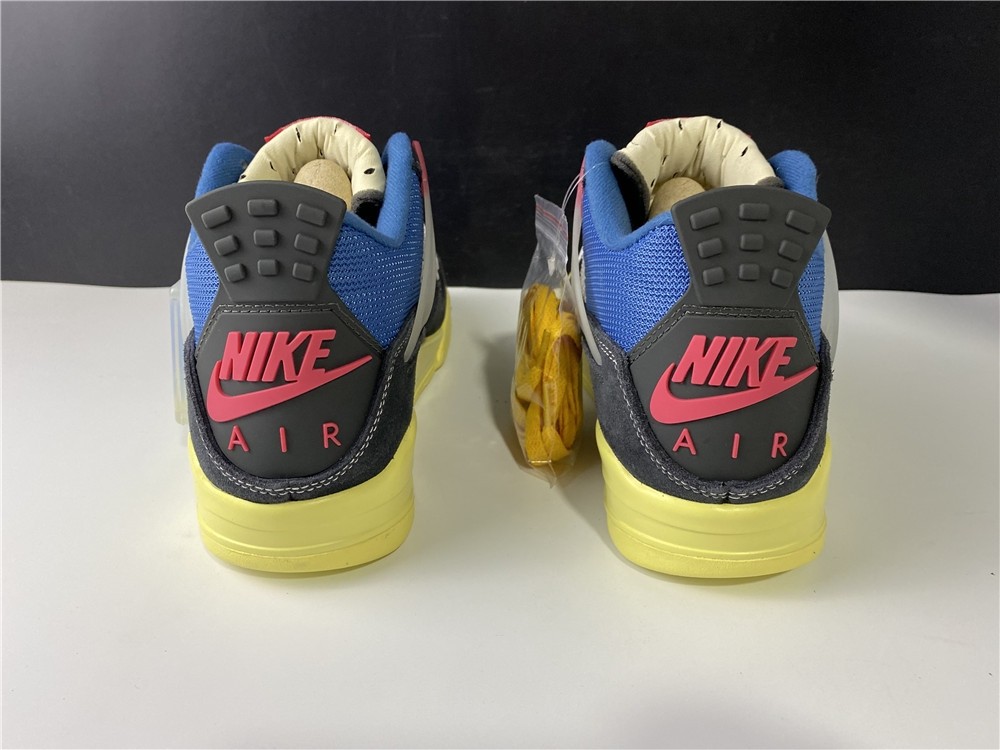 Air Jordan 4 Retro Union Off Noir - DC9533-001