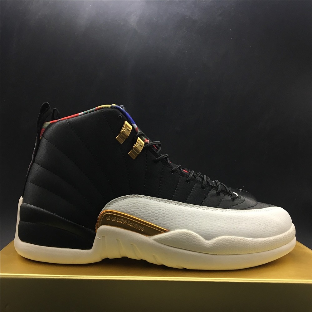 Jordan 12 Chinese New Year CI2977-006