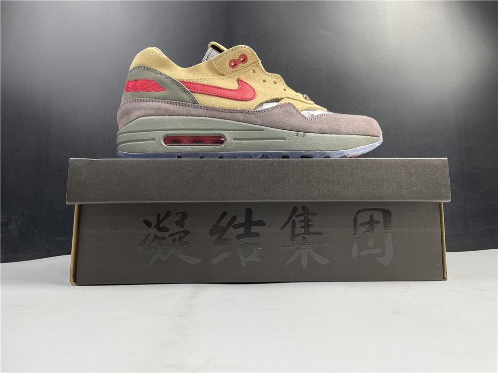 Nike Air Max 1 clot Kiss of Death CHA - DD1870-200