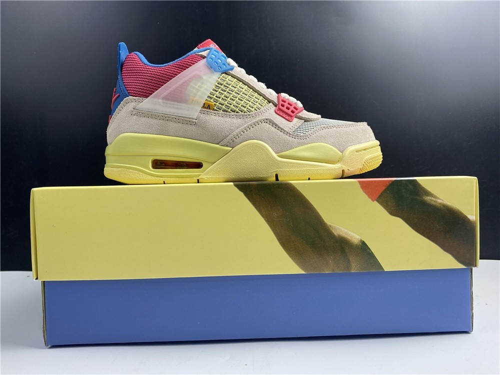 Union x AIR JORDAN 4 RETRO DC9533-800