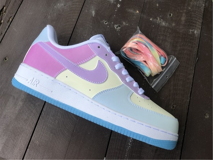 NIKE AIR FORCE 1 LOW LX UV REACTIVE (W) DA8301-100
