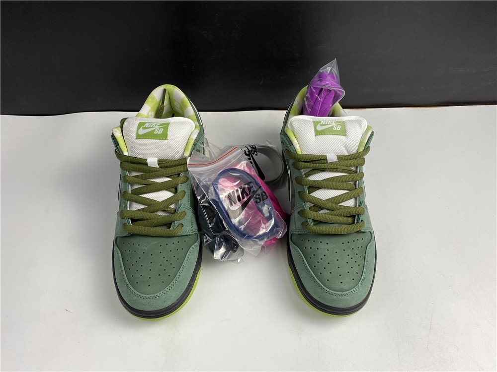 Nike SB Dunk Low x Concepts BV1310-337