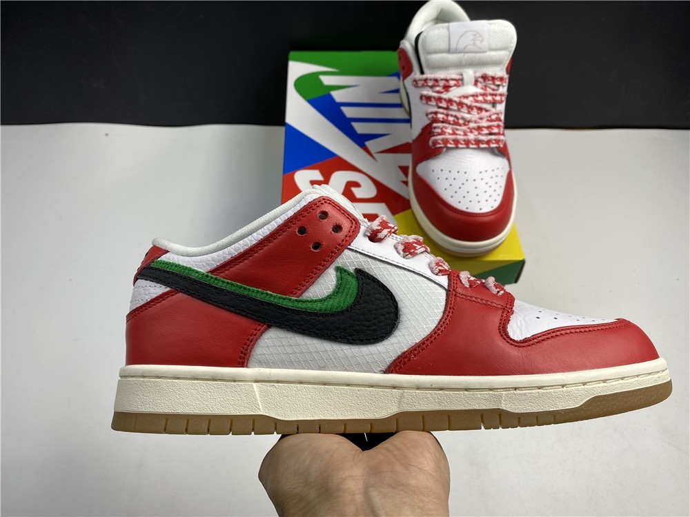 Frame Skate x Nike SB Dunk Low CT2550-600