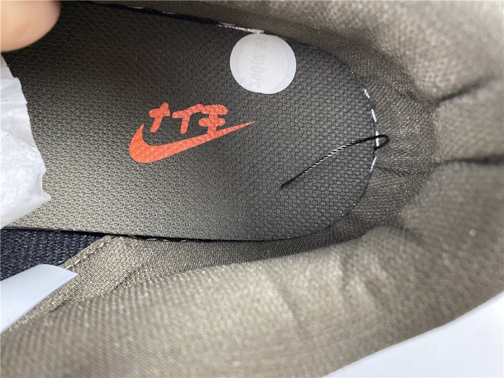 Nike Dunk Low SP TS CU1726-800