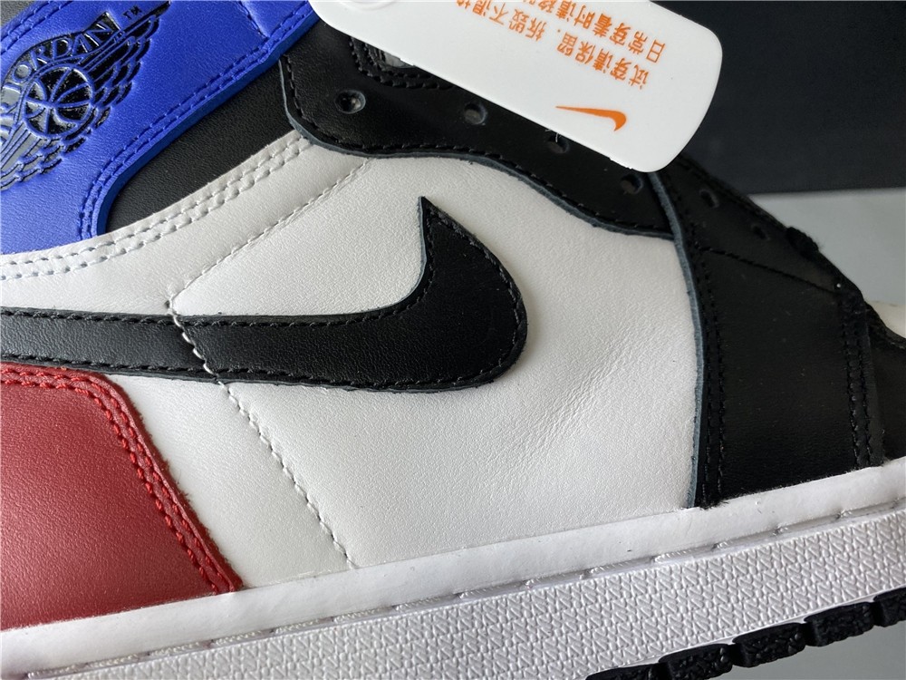 Air Jordan 1 High SP “Top 3 2.0” DA2728-100