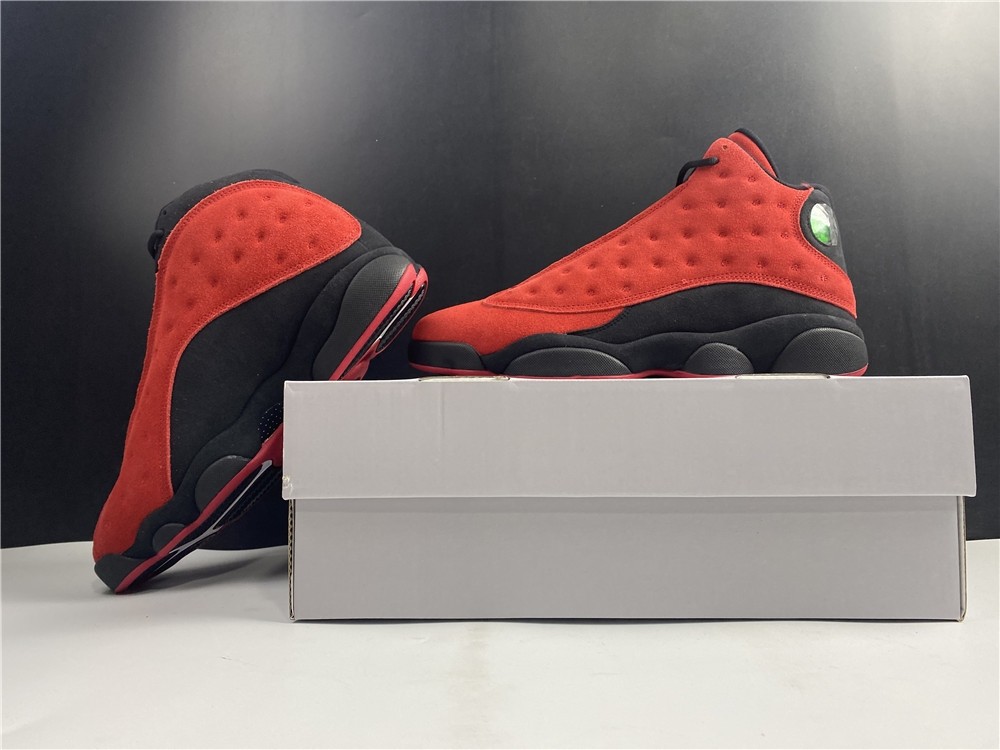 Air Jordan 13 “Reverse Bred" DJ5982-602