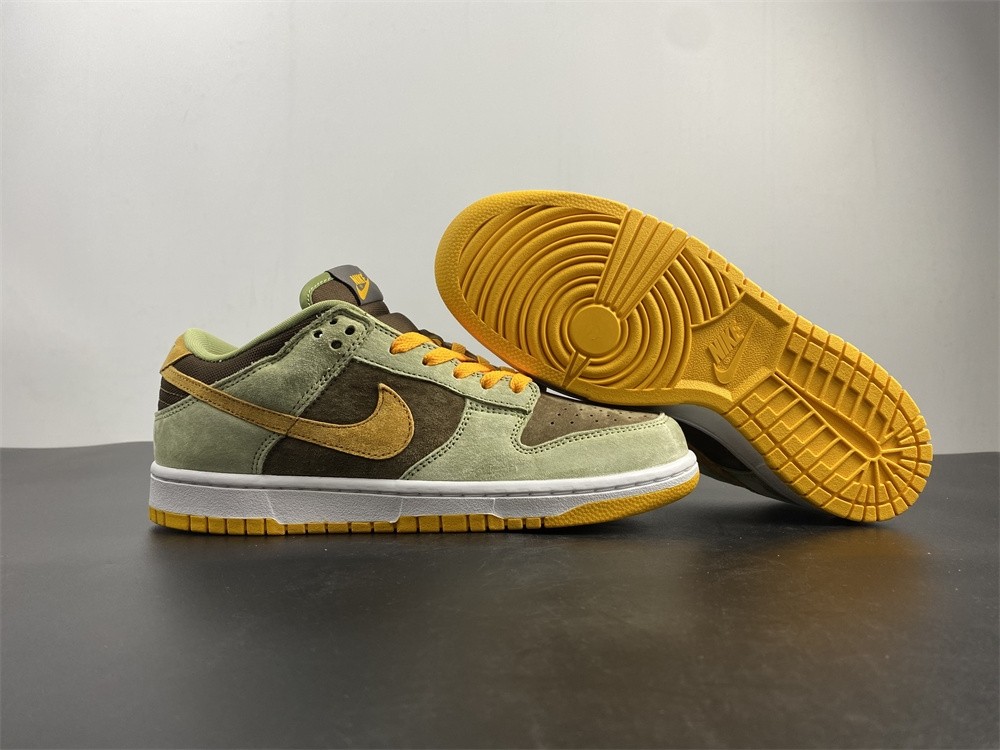 Dunk Low "Dusty Olive" DH5360-300