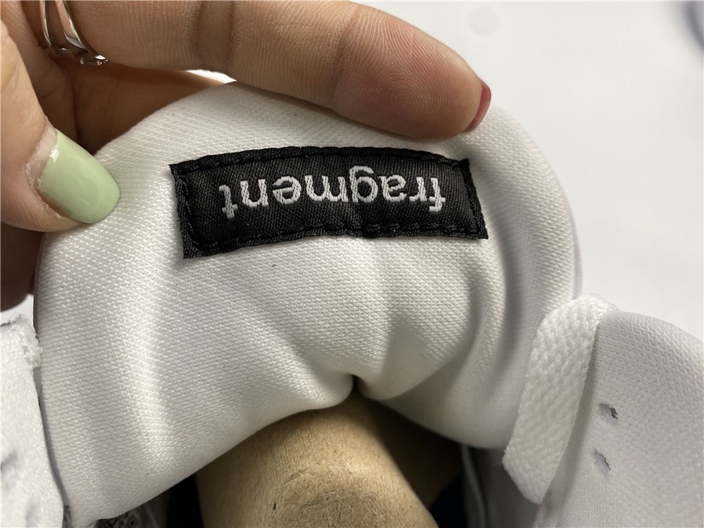 Air Jordan 3 AJ3 x fragment DA3595-100