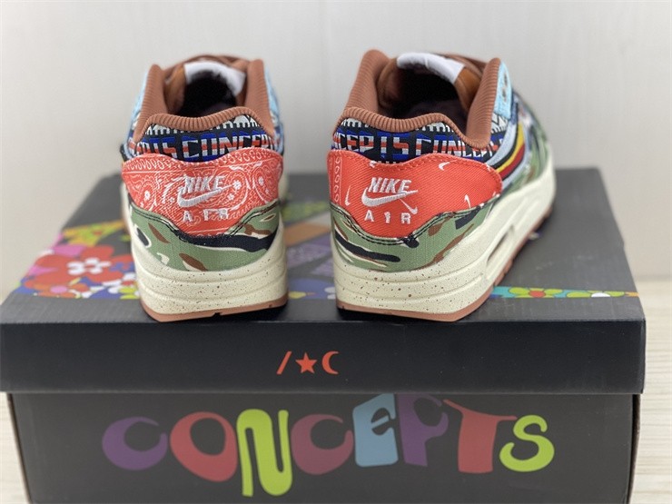 Nike Air Max 1 SP Concepts Heavy - DN1803-900