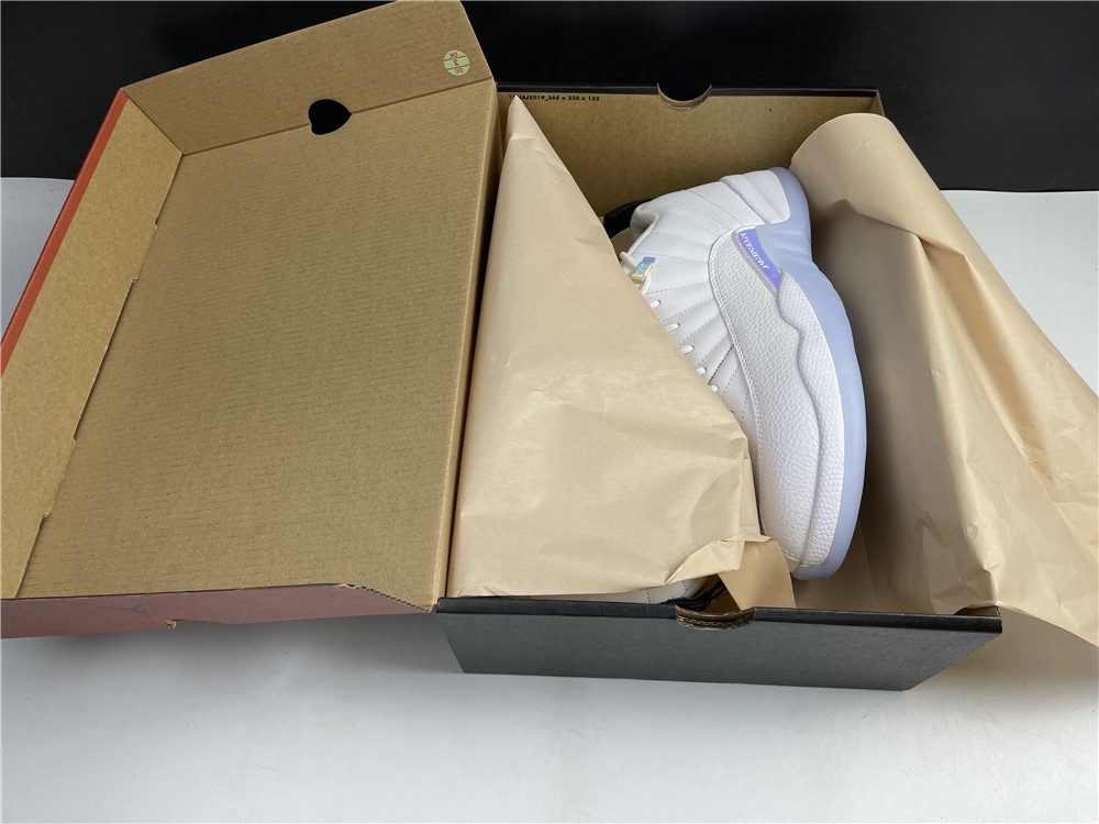 Air Jordan 12 Low "Lagoon Pulse" "Easter" DB0733-190