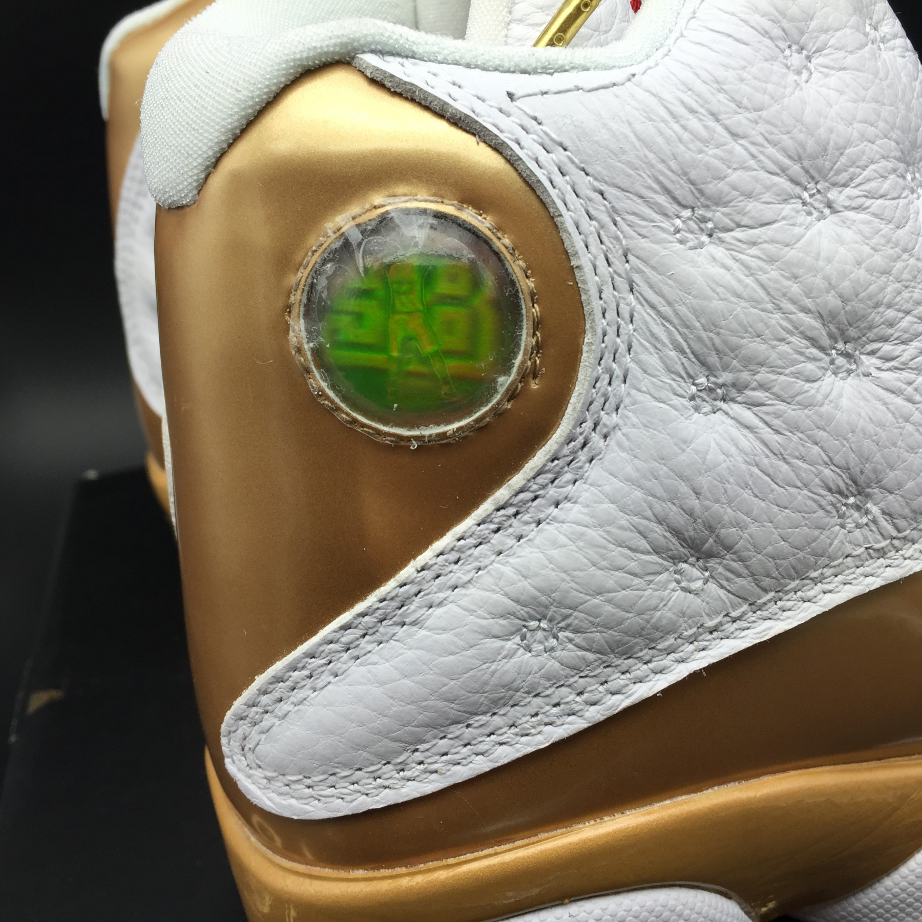 AIR JORDAN 13 RETRO "DEFINING MOMENTS" white 414571-135