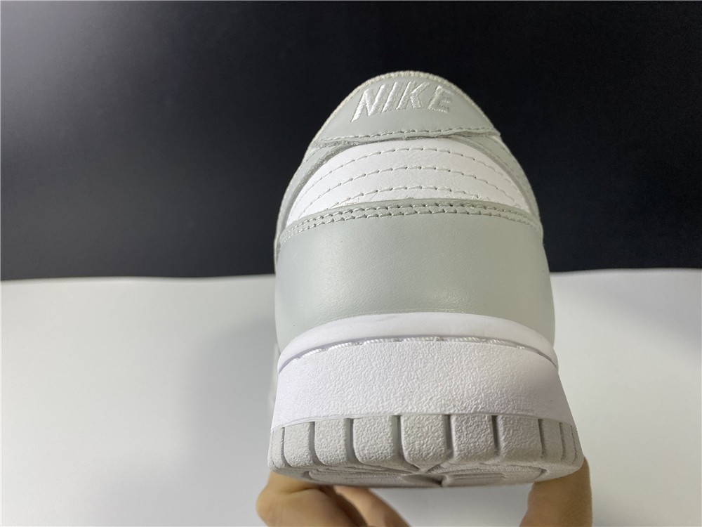 Nike SB Dunk Low Silver ash killer CU1726-201