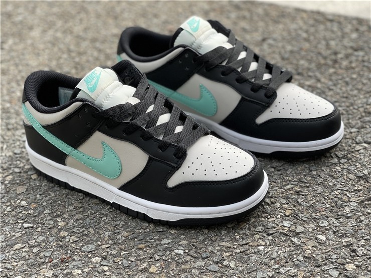 Nike Dunk Low Light Bone Tropical Twist - CW1590-003