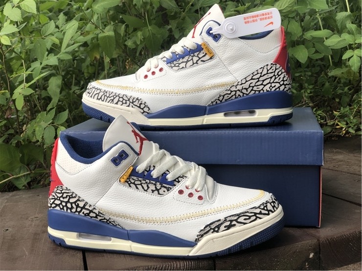 Air Jordan 3 Retro UN DH3434-112