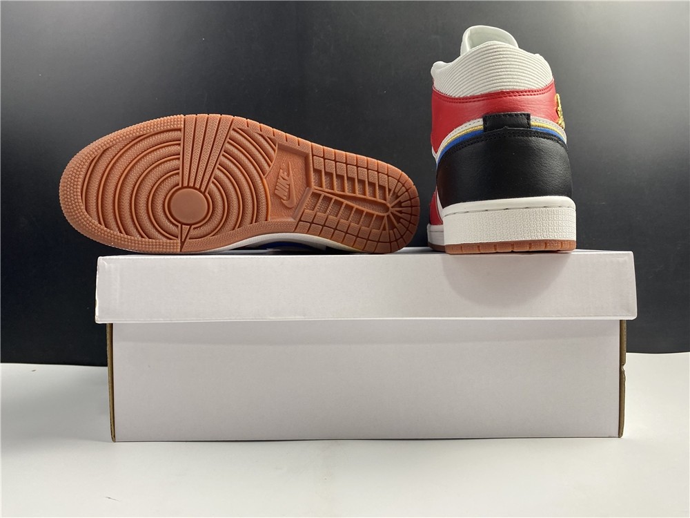 Air Jordan 1 Mid SE DC1426-100
