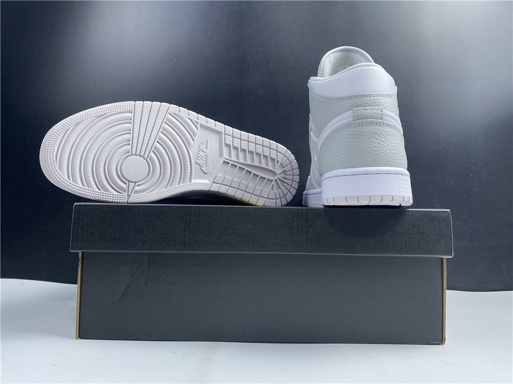 Cspace Air Jordan 1 Mid "Grey Camo" AJ1 DC9035-100