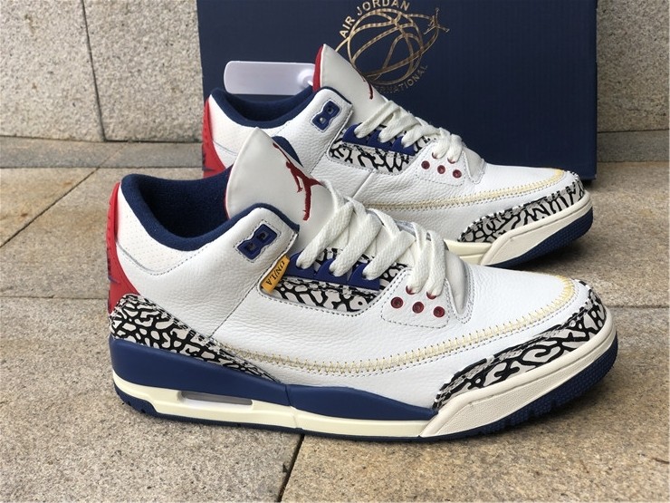 Air Jordan 3 Retro UN DH3434-112